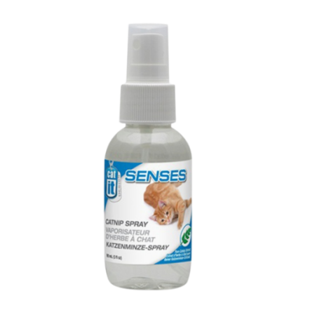 Catit Spray Catnip Senses para Gato 90ml