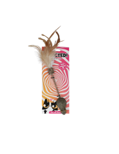 Addicted Stick With Caterpillar And