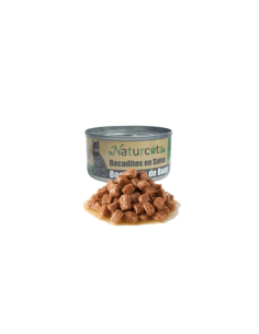 Naturcota Bocaditos de Buey al 80gr 2
