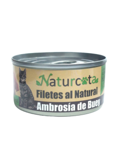 Naturcota Ambrosia de Buey al 80gr