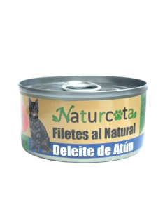 Naturcota Deleite de Atún 80gr