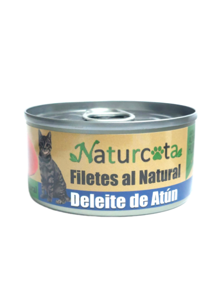 Naturcota Deleite de Atún 80gr