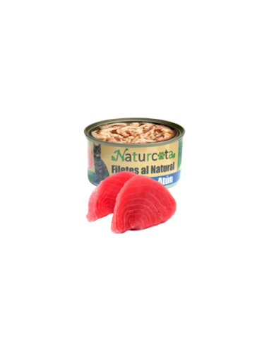 Naturcota Deleite de Atún 80gr