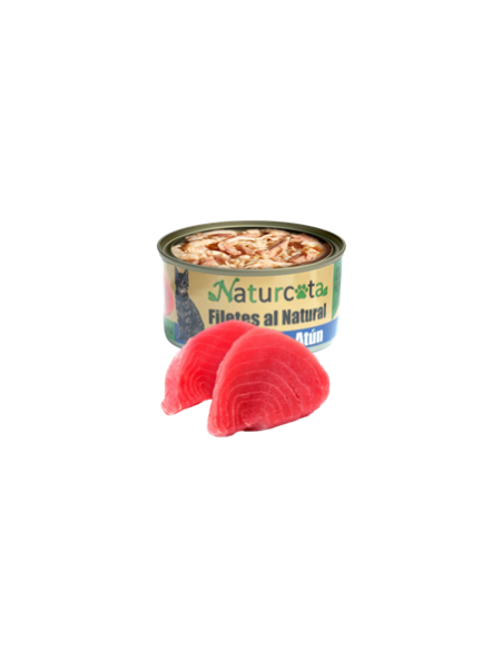 Naturcota Deleite de Atún 80gr