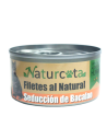 Naturcota Seducción de Bacalao 80gr