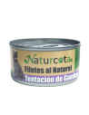 Naturcota Tentación de Gambas 80gr