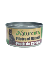 Naturcota Festin de Cordero al Natural 80gr