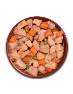 Alpha Spirit Estofado de Cerdo para perros (280gr) 2