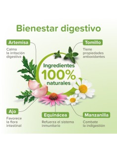Beaphar VERMIpure Repelente Interno Natural en comprimidos para perros +15kg 2