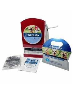 Seresto Collar Antiparasitario +8Kg