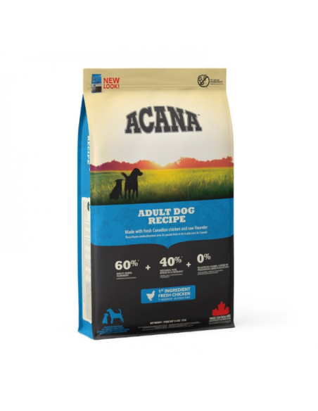 Acana Dog Adulto Pienso Natural
