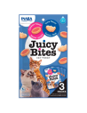 Churu Juicy Bites Snack Pollo con Atún para Gatos