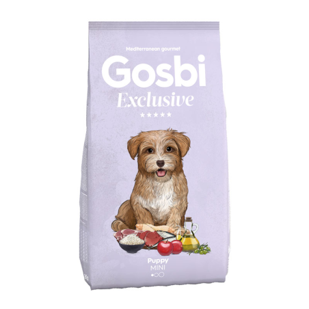 Gosbi Dog Exclusive Cachorro Mini