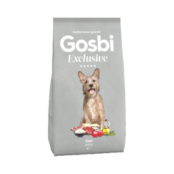 Gosbi Dog Exclusive Dieta Mini