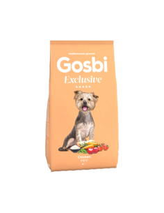 Gosbi Dog Exclusive Pollo Mini