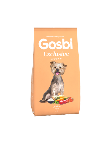 Gosbi Dog Exclusive Pollo Mini