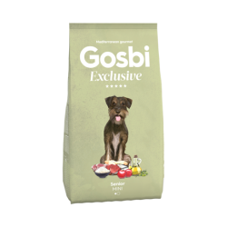 Gosbi Dog Exclusive Senior Mini