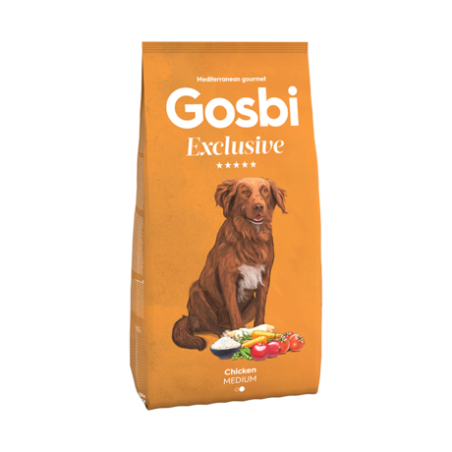 Gosbi Dog Exclusive Pollo Medium