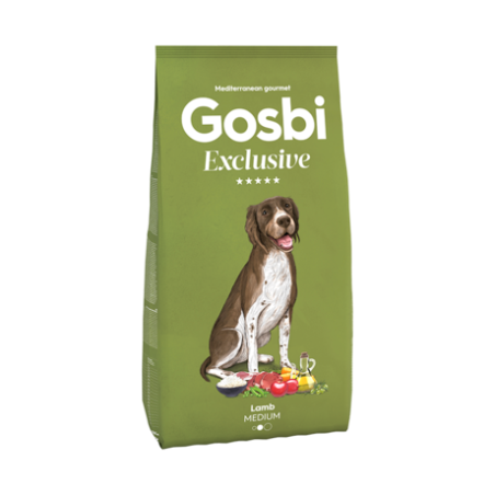 Gosbi Dog Exclusive Cordero Medium