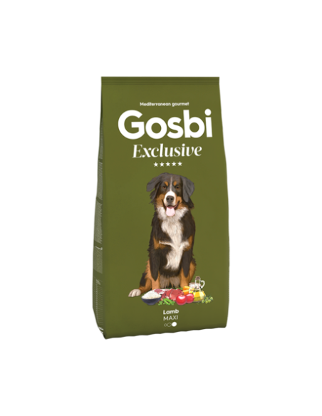 Gosbi Dog Exclusive Cordero Maxi