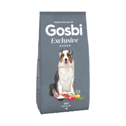 Gosbi Dog Exclusive Dieta Medium