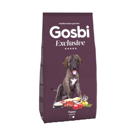 Gosbi Dog Exclusive Puppy Maxi