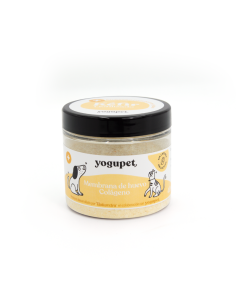 Yogupet KÉFIR LIOFILIZADO Membrana de Huevo y Colágeno (40 g)