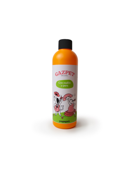 Yogupet GAZPET Melón y Pera 250gr