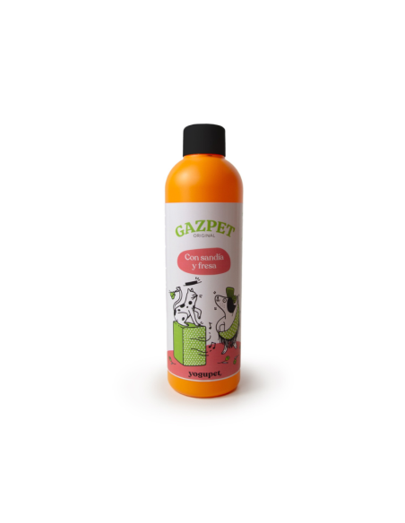 Yogupet GAZPET Sandía y Fresa 250gr