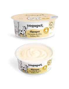 YoguPet Yogurt Funcional Digespet Para Gatos