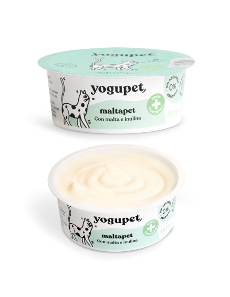YoguPet Yogurt Funcional Maltapet Para Gatos