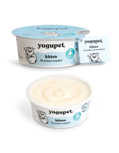 YoguPet Yogurt Funcional Kitten Para Gatos