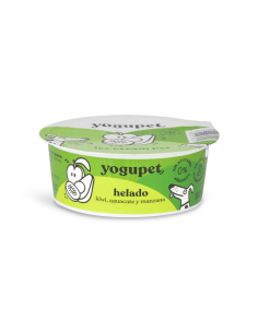 Yogupet HELADO Frutos Verdes