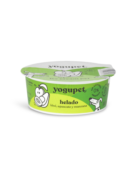 Yogupet HELADO Frutos Verdes