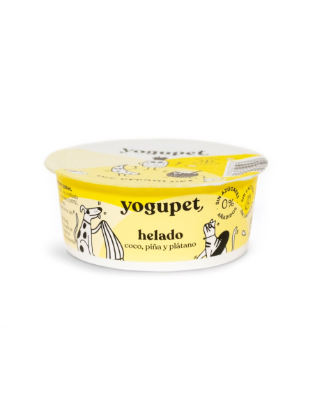 Yogupet HELADO Tropical