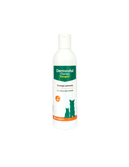 Stangest Dermovital Champú Calmante
