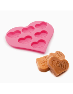Catit Molde para Helados Creamy