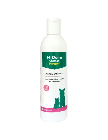 Stangest M-Derm Champú Piodermas