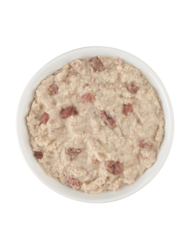 Schesir CAT AFTER DARK Lata Pollo y Pato en Paté 80gr