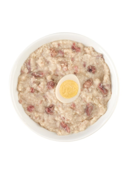 Schesir CAT AFTER DARK Lata Pollo y Huevo de Codorniz en Paté 80gr