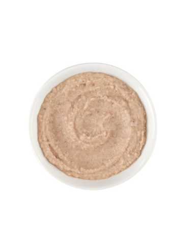 Schesir CAT AFTER DARK Pouch Pollo y Huevo de Codorniz en Mousse 80gr