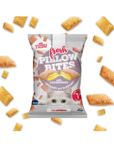 Fresh Snacks pillow bites urinary pH support 40gr