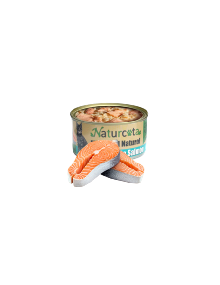 Naturcota Delicias de Salmón 80gr