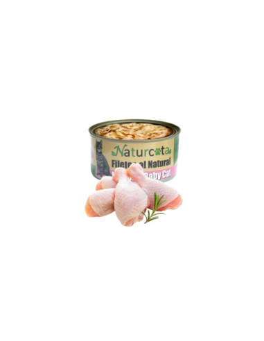 Naturcota Kitten & Baby Cat al Natural 80gr