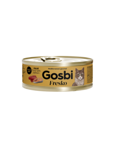 Fresko Cat Atún con Salmón 70gr