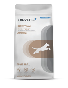 TrovetPlus Dog Intestinal Turkey Fresh