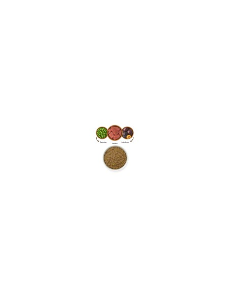 Zen pouches Meat Lovers cordero 100gr