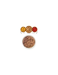Zen pouches Meat Lovers cerdo 100gr 2