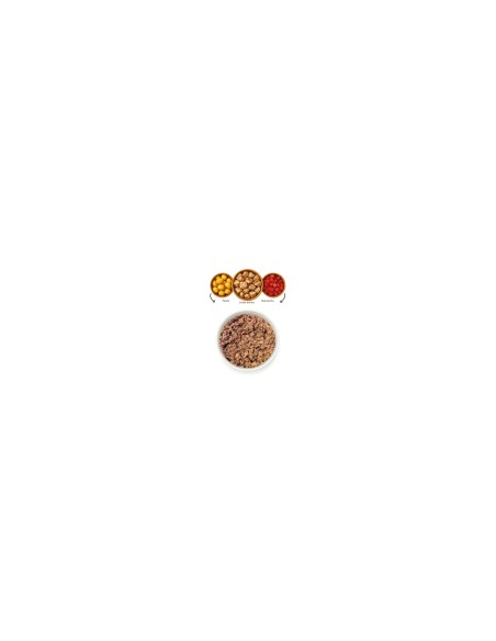 Zen pouches Meat Lovers cerdo 100gr