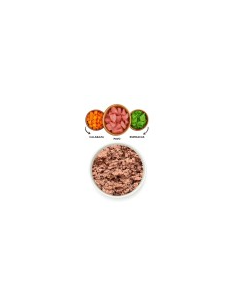 Zen pouches Meat Lovers pavo 100gr 2